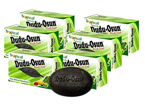 Tropical Naturals Dudu Osun Black Soap