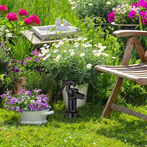 Schwengelpumpe - Finden Sie die ideale Lösung für Ihren Garten