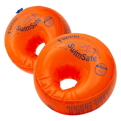 Flipper SwimSafe 1010 - Schwimmflügel für Kleinkinder ab 12 Monaten
