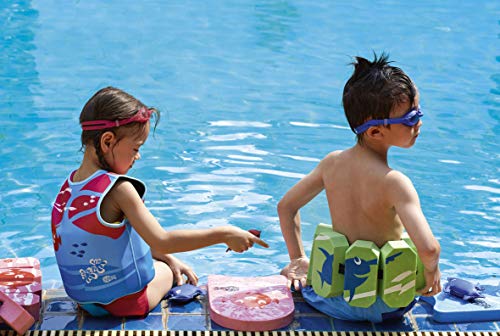 Schwimmgürtel im Bild: Beco SEALIFE Schwimmgürtel Kinder 3–6 Jahren