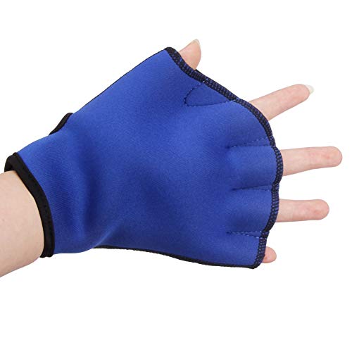 FakeFace Aqua Handschuhe Schwimmhandschuhe