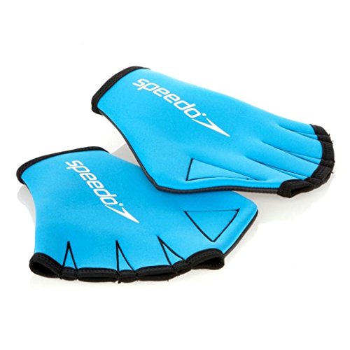 Speedo Unisex Erwachsene Aqua Glove Handschuhe