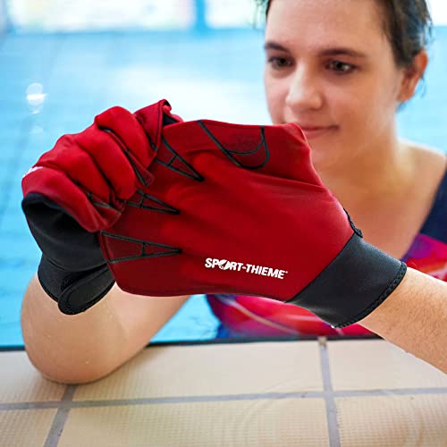 Schwimmhandschuhe im Bild: Sport-Thieme Aquafitness-Handsch...