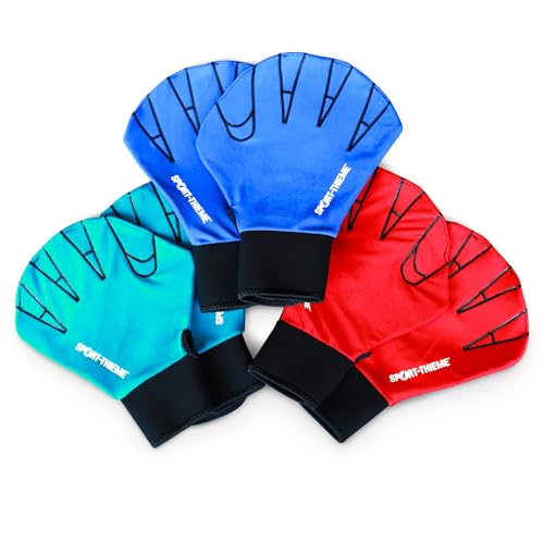 Sport-Thieme Aquafitness-Handschuhe aus Neopren