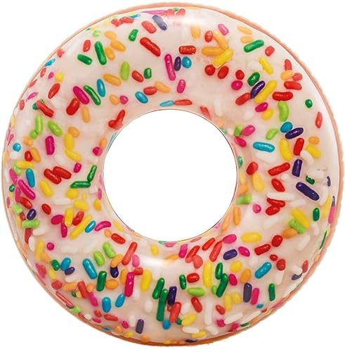 Intex 56263NP Sprinkle Donut Tube Toy