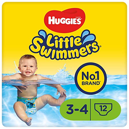 HUGGIES Little Swimmers Einweg-Schwimmwindeln für Babys