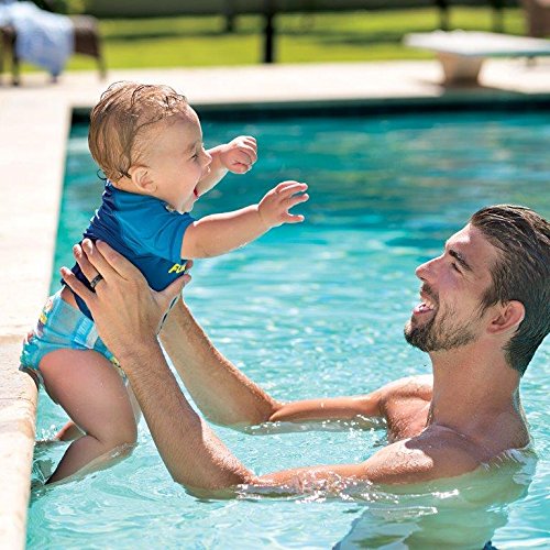 Schwimmwindeln im Bild: HUGGIES Little Swimmers Schwimmw...
