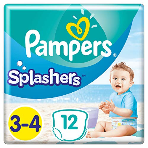 Pampers Splashers Einweg-Badehose