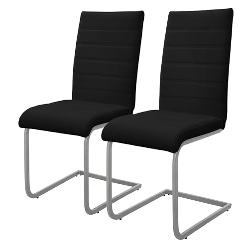 ML-Design Esszimmerstühle 2er Set