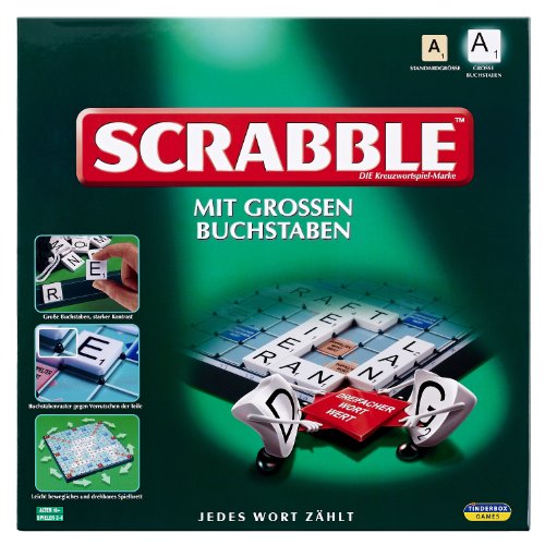 Piatnik 55031 Scrabble