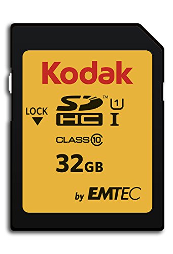 KODAK Premium SD-Speicherkarte 32GB