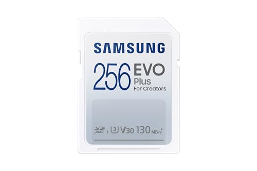 Samsung EVO Plus SD-Karte
