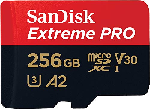SanDisk Extreme PRO microSDXC UHS-I Speicherkarte