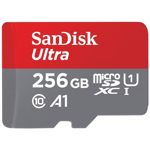 SanDisk Ultra Android microSDXC UHS-I Speicherkarte