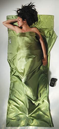 Seidenschlafsack im Bild: Cocoon Anti-Mücken Seidenschlafsack Insect Shield Line