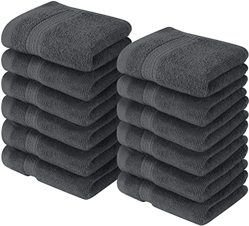 Seiflappen unserer Wahl: Utopia Towels 12er Pack Seiftücher mit Aufhängeschlaufen