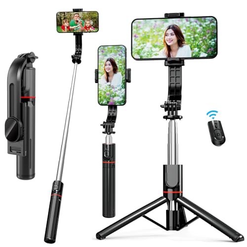 EASERIA Selfie Stick & Handy Stativ
