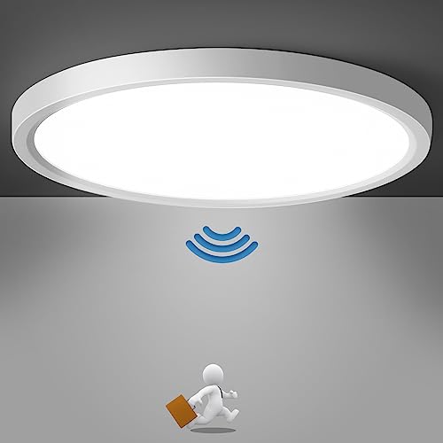 OPPEARL Lampe Deckenlampe mit Bewegungsmelder Innen
