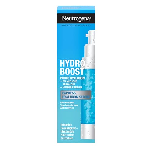 Neutrogena Hydro Boost Hyaluron Serum