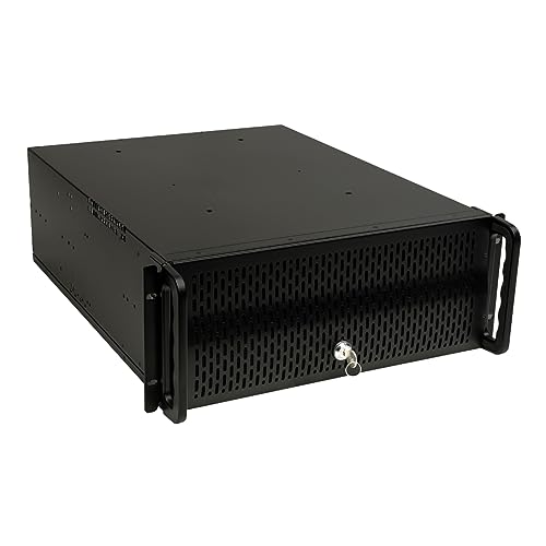 Unykach uk-4129 Rack-Gehäuse schwarz – PC