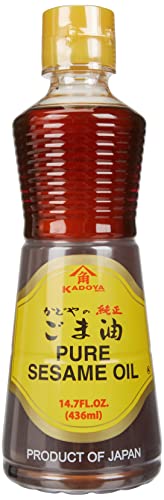 Kadoya Gold Sesame Oil Pet