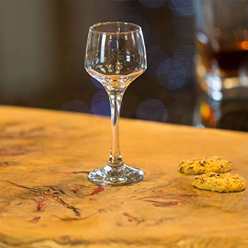 Sherryglas im Bild: Argon Tableware Sherry- / Likörgläser