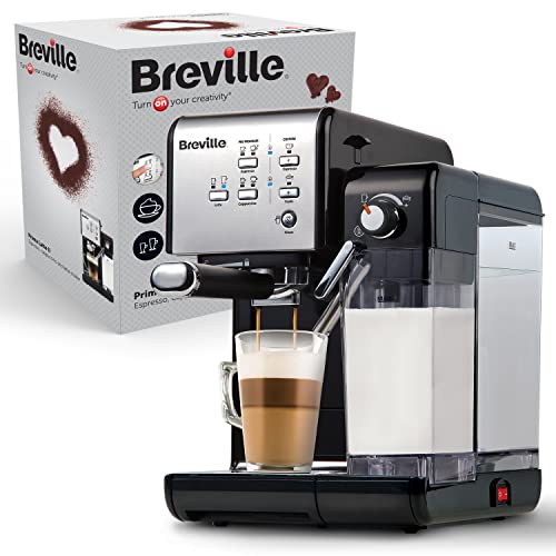 Breville Prima Latte II Siebträgermaschine