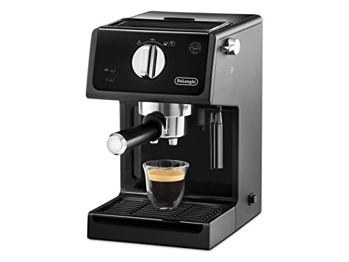 De'Longhi ECP 31.21 – Espresso Siebträgermaschine