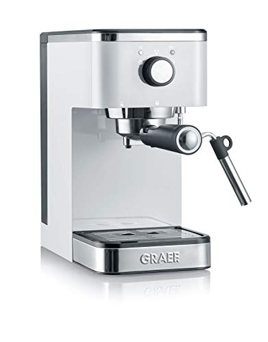 Graef ES401EU Salita Siebträger-Espressomaschine