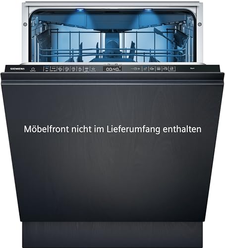 Siemens SN65ZX07CE, iQ500 Smarter Geschirrspüler Vollintegriert