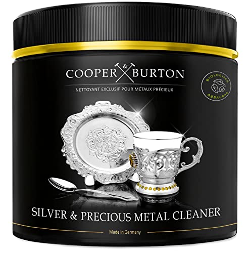 COOPER & BURTON Silber Schmuck Reinigungsmittel