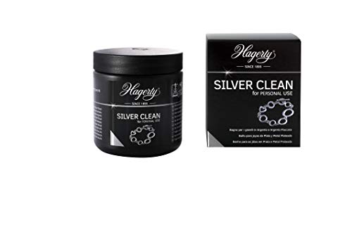 Hagerty Silver Clean Schmucktauchbad für Silberschmuck