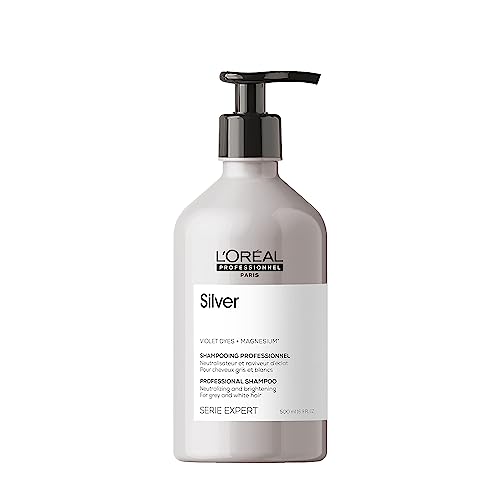 L'Oréal Professionnel SILVER shampoo 500 ml
