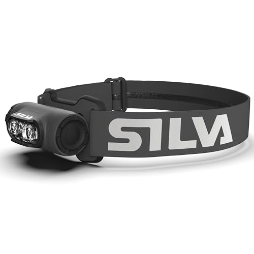 Silva Stirnlampe Batteriebetrieben Explore 4 -