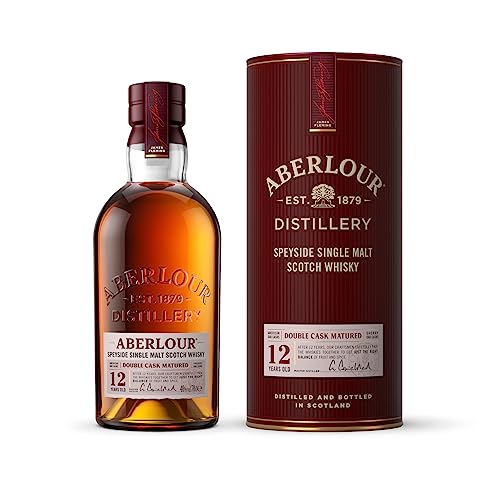 Aberlour 12 Jahre Highland Single Malt Scotch Whisky