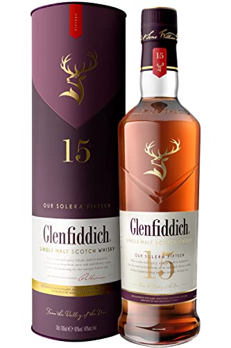 Glenfiddich 15 Jahre Single Malt Scotch