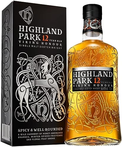 Highland Park 12 Jahre | Viking Honour