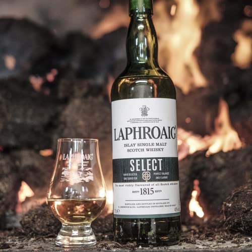 Single Malt Whisky im Bild: Laphroaig Select | Islay Single ...