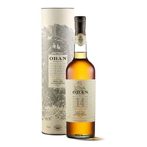 Oban 14 Jahre | Single Malt Scotch Whisky