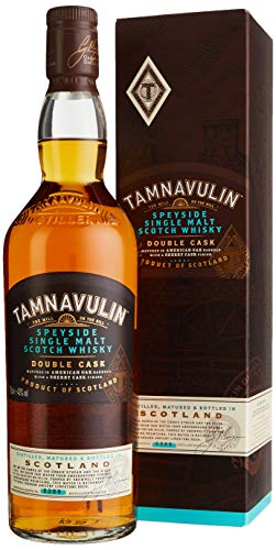 Tamnavulin Speyside Single Malt Whisky (1 x 0.7l)