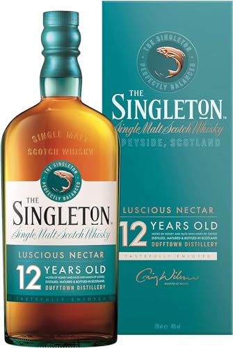 The Singleton 12 Jahre Single Malt Scotch Whisky