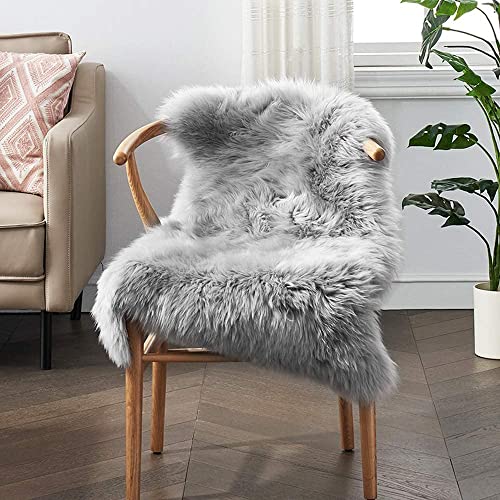 Sitzauflage Fell - Komfort & Stil für jeden Stuhl - StrawPoll