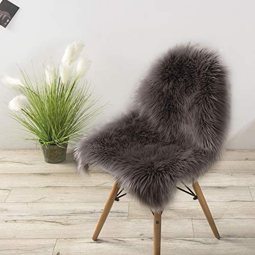 Sitzauflage Fell - Komfort & Stil für jeden Stuhl - StrawPoll