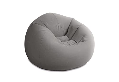 Intex Beanless Bag Chair Inflating Furniture