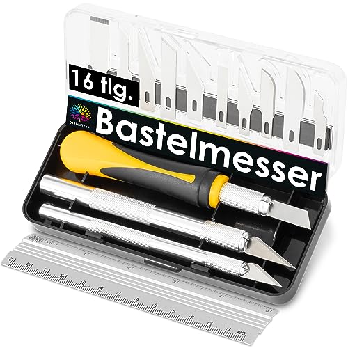 OfficeTree 3x Bastelmesser