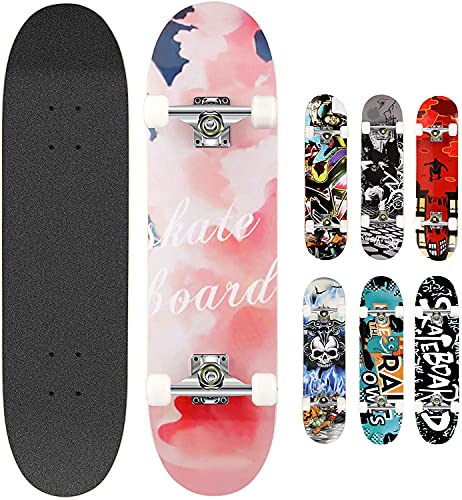 Smibie Skateboards Pro 78,7 cm Komplett