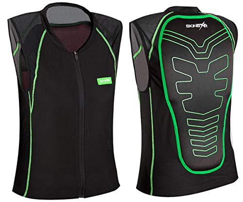 SkinStar SUPER Vest Rückenprotektor