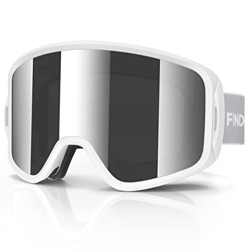 Findway Skibrille, Snowboard Brille für Herren Damen