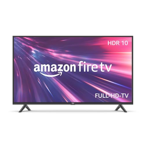 Amazon Fire TV-2-Serie HD-Smart-TV mit 40 Zoll (102 cm)