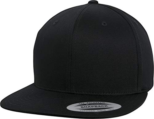 Flexfit Uni 6089OC-Organic Cotton Snapback Cap